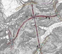 曲靖南市区将新增一条城市道路，其修建性详细规划公示！