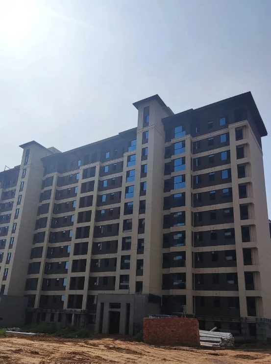 建业东敬府最新工程进度 | 美好已至,家境渐成