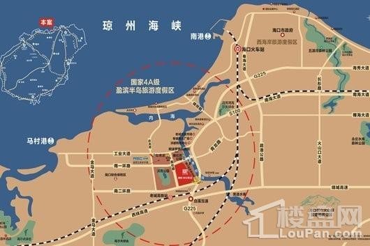 澄迈老城热铺,融创美伦熙语商铺值得购买吗?-海南楼盘网