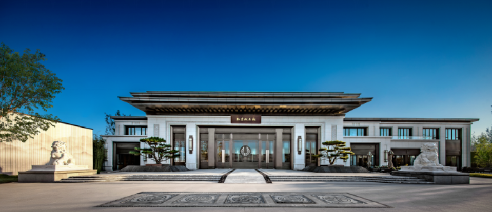 新空港孔雀城天樾