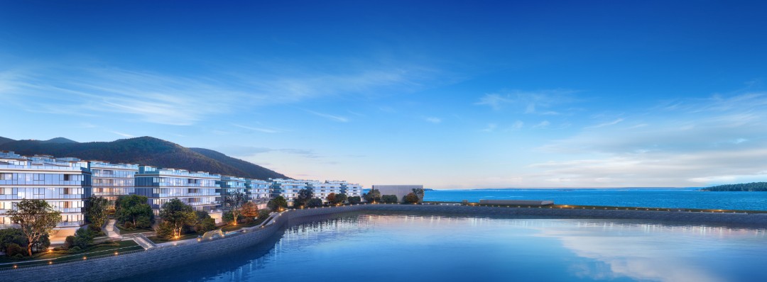 国鸿星海湾,打造洞头一线度假盛地-温州楼盘网