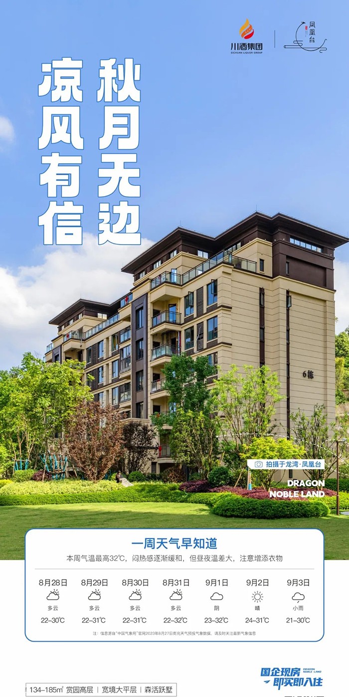南充实景现房 龙湾凤凰台 园林景观-南充楼盘网