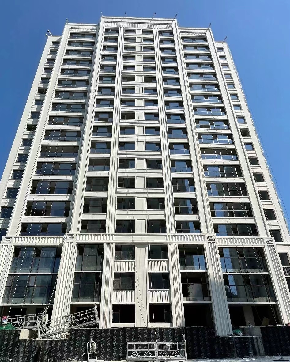 石家庄国赫天玺有烂尾风险吗?最新进展施工进度告诉你!