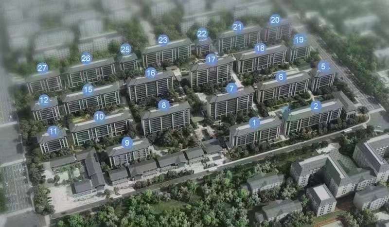 绿城和园90平  楼层:2楼  价格:99-103