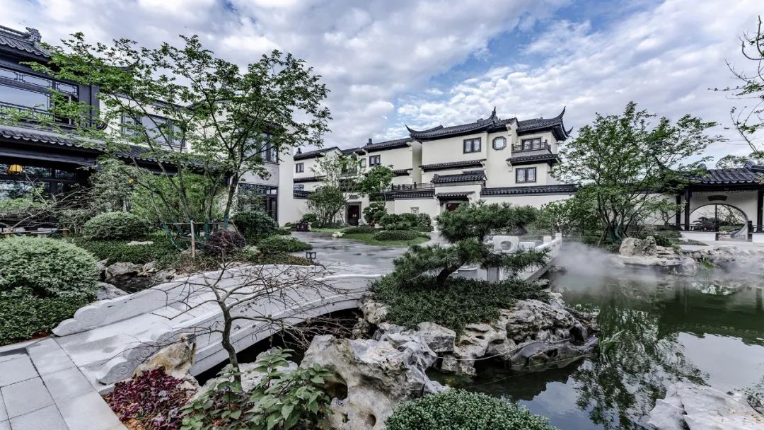 万达广场·江南里:东方神韵 定格美好!