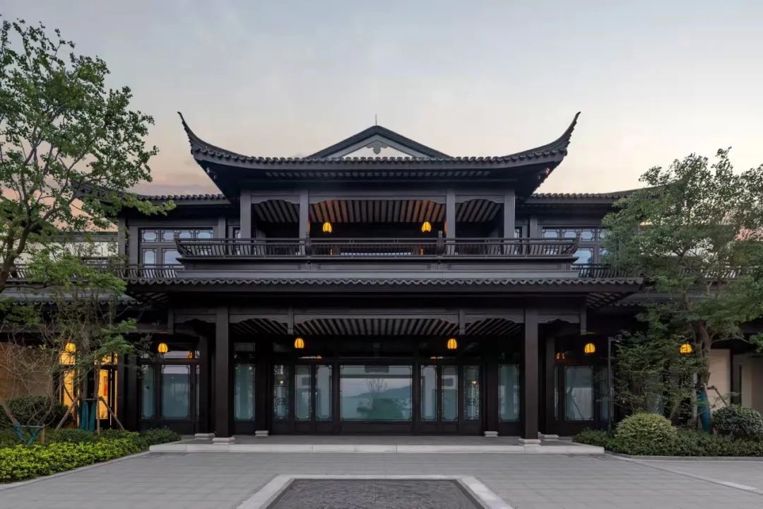 万达广场·江南里:东方神韵 定格美好!