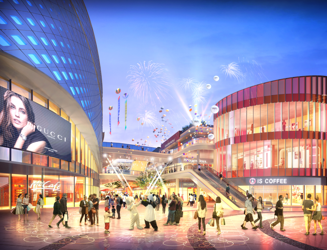 苍南宝龙广场:城中之城 迭代焕新!-苍南楼盘网