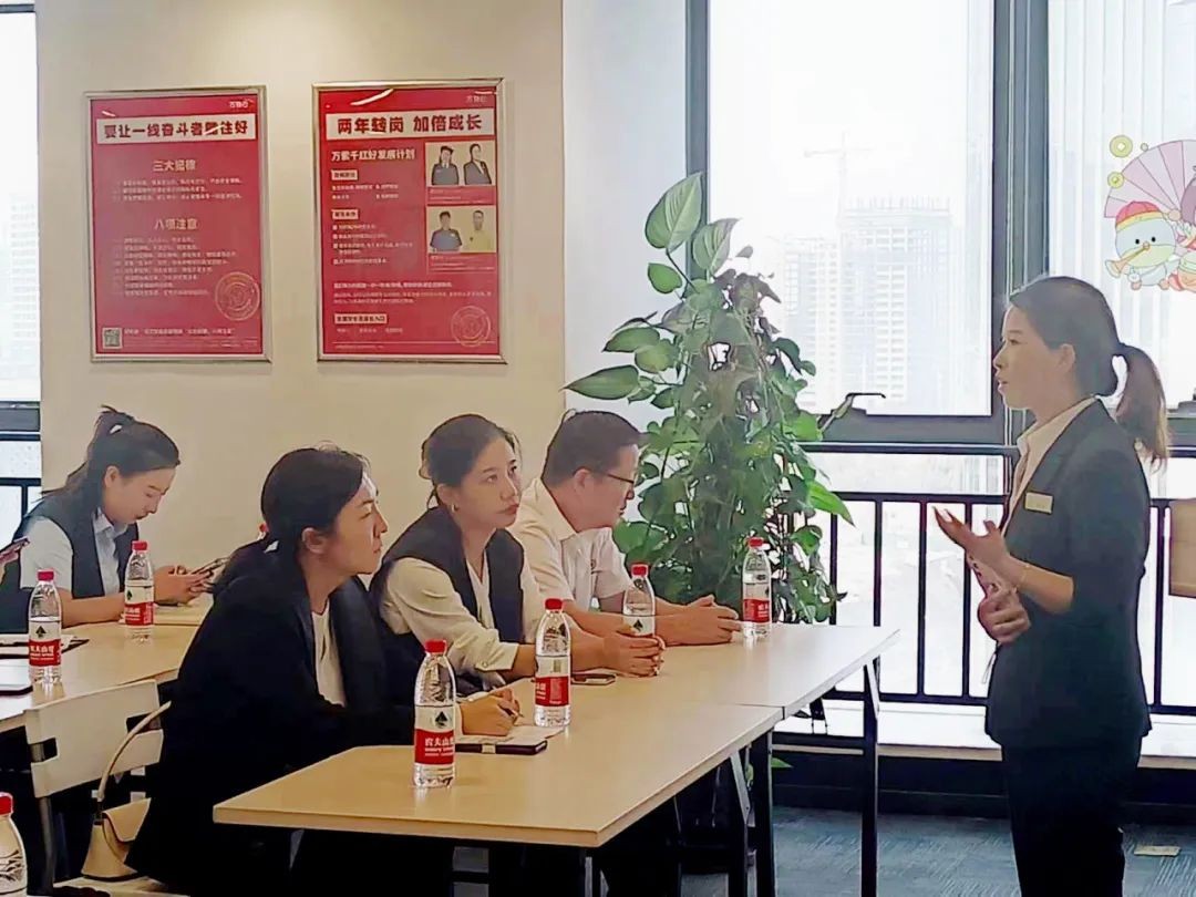 乌鲁木齐市房地产业协会开展“标杆项目”参观活动(图14)