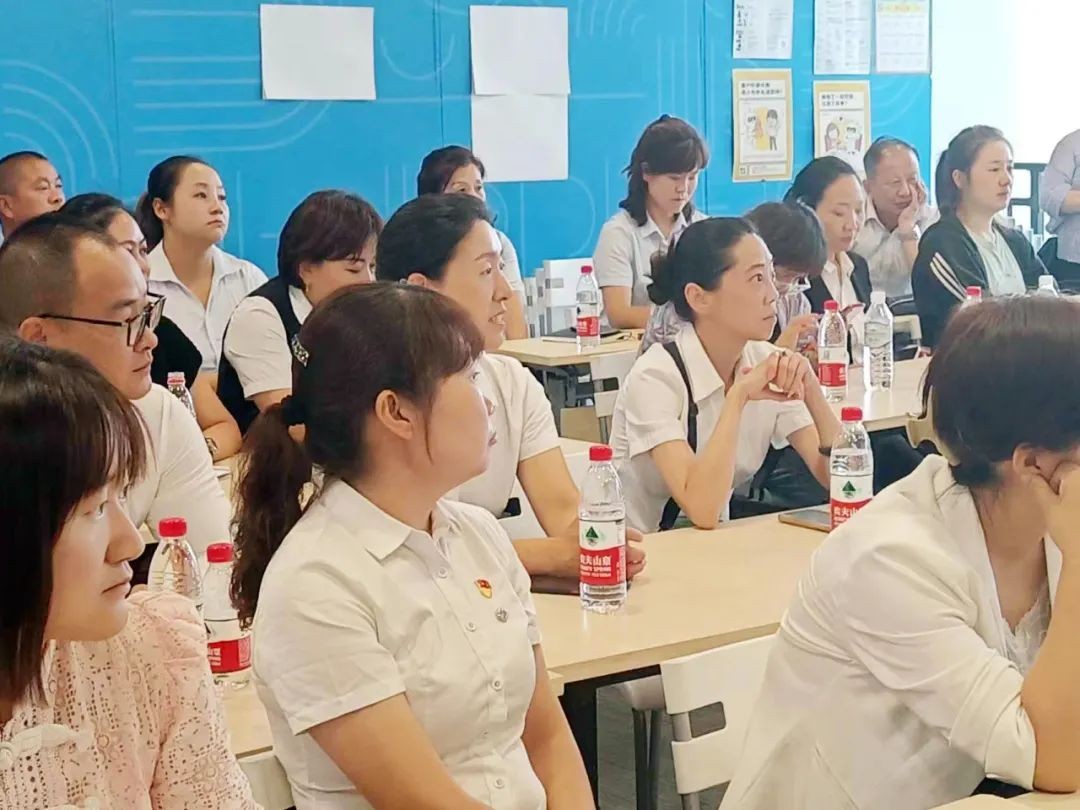 乌鲁木齐市房地产业协会开展“标杆项目”参观活动(图16)
