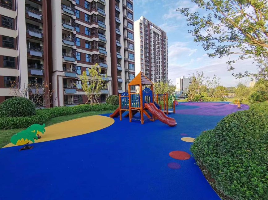 廊坊房地产>廊坊楼市>楼盘导购>荣盛锦绣天悦实景现房呈现,品质一眼