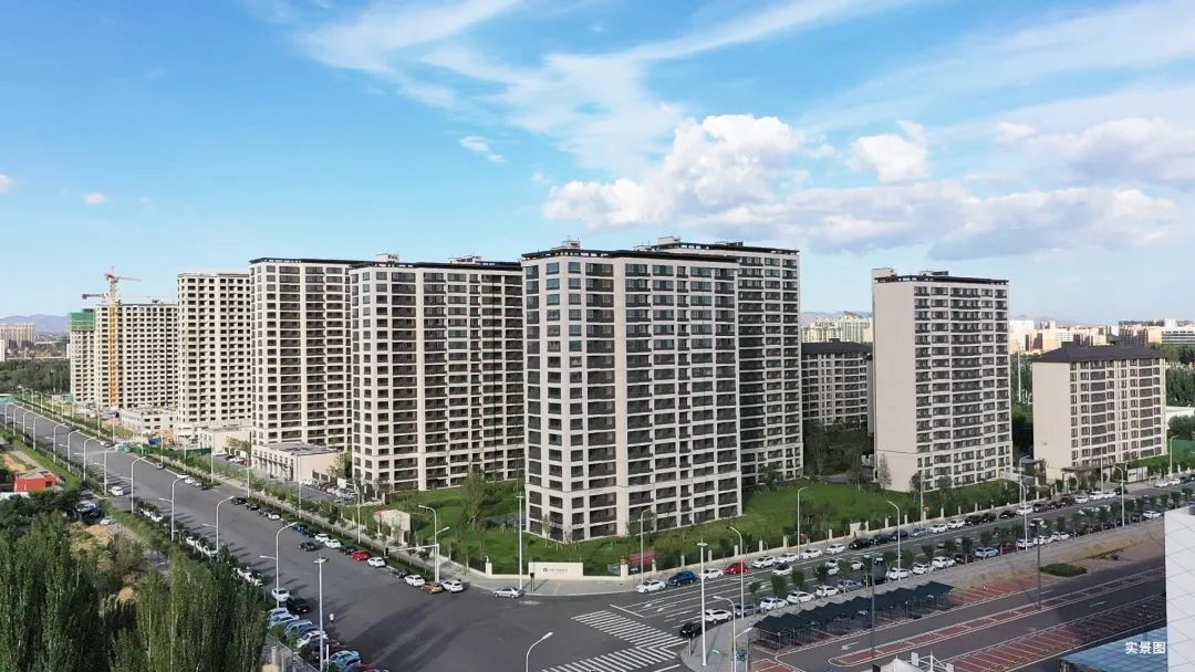 保利·公园壹号|荣获"广厦奖",初心不负,见证品质匠心-包头楼盘网