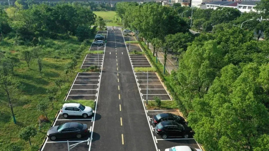 咸宁市区778个小区停车场将接入智慧停车系统
