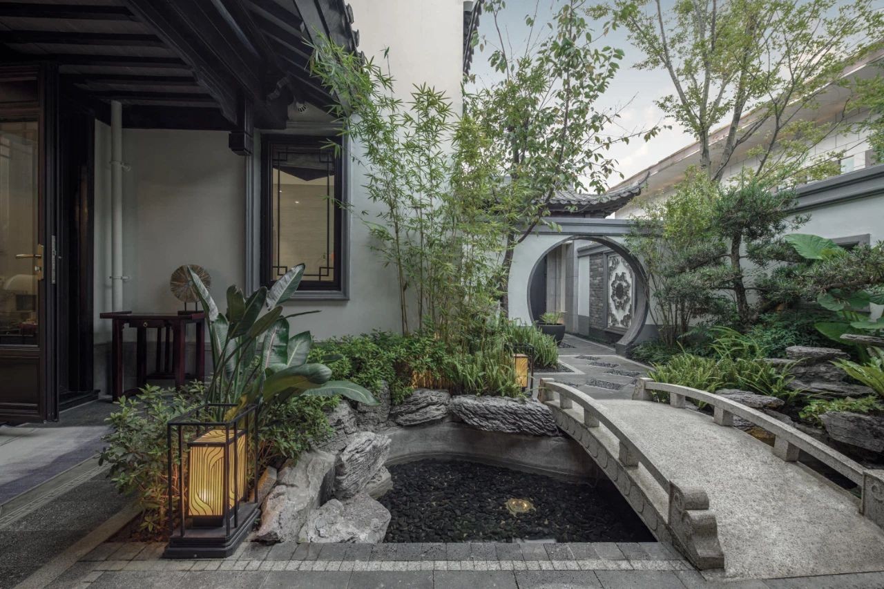 中森•腾玥蓝山 148平中式合院,欢迎品鉴-保山楼盘网