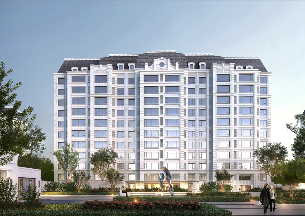 廊坊阳光郡上院