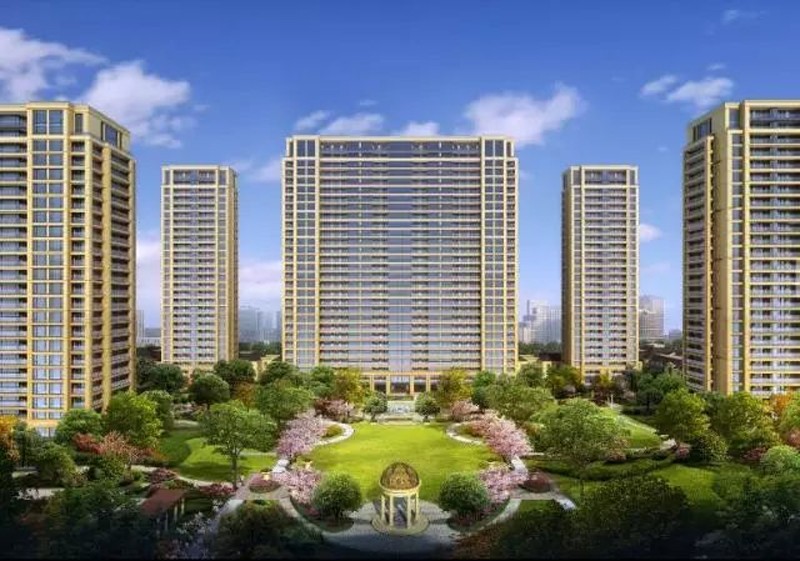 乐清绿城玫瑰园,尽享城市绿肺生活-温州楼盘网