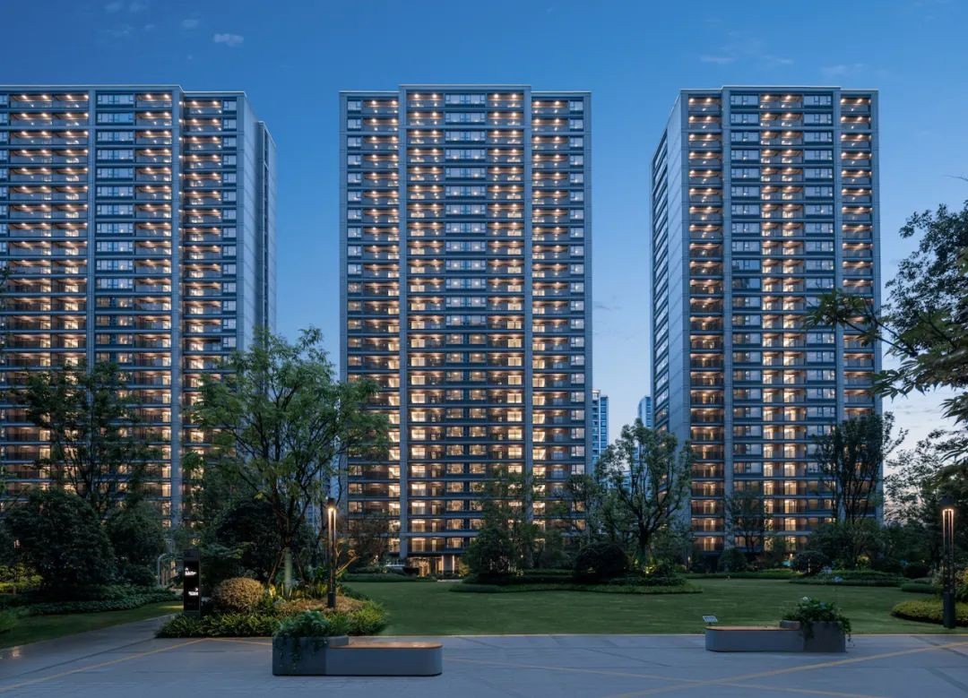 绿城桂语江南,彰显着现代建筑的国际化-温州楼盘网
