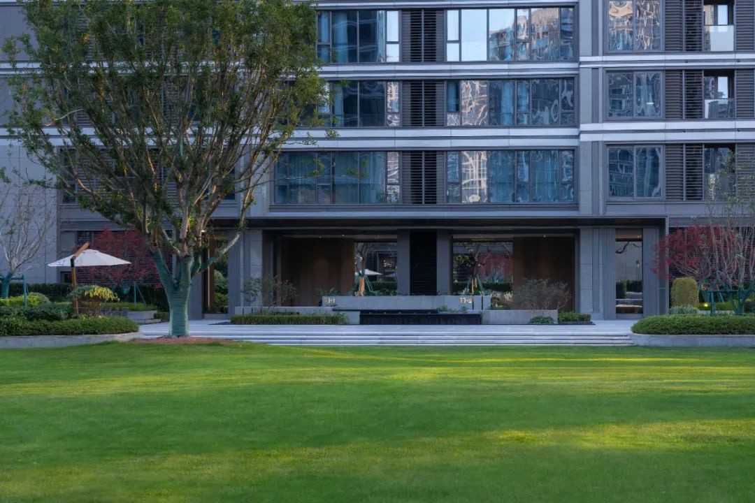 绿城凤起玉鸣,感受自然的美与平和-温州楼盘网