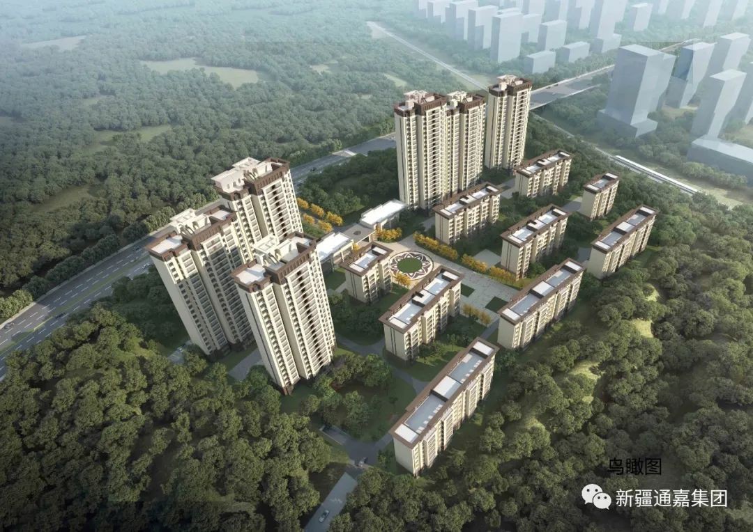 保安全保质量保工期匠心打造通嘉精品——走进通嘉和悦府项目建筑工人(图1)