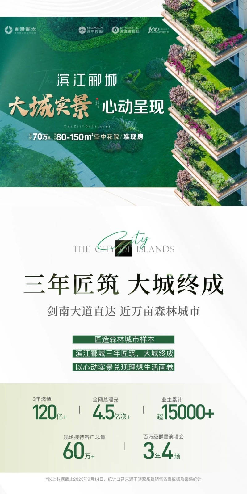 滨江郦城 月满中秋??喜迎国庆 成交砸好礼-眉山楼盘网