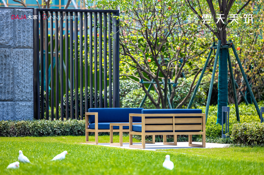 大家天阳云天美筑:家的"养成" 可追溯已久!-龙港楼盘网