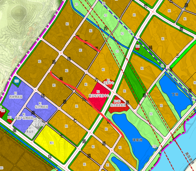 蕲春县河西工业园区市政道路建设epc项目评标结果公示!-蕲春楼盘网