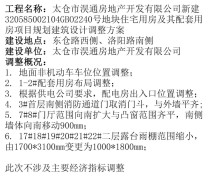 最新！太仓城区项目规划调整，共包含22栋住宅