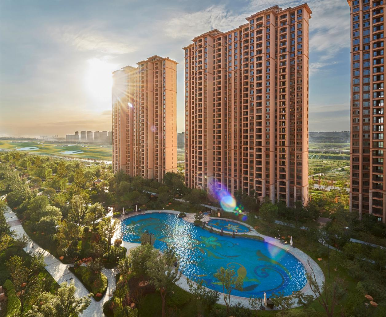 星河湾集团总冠名2023西安马拉松-青岛楼盘网