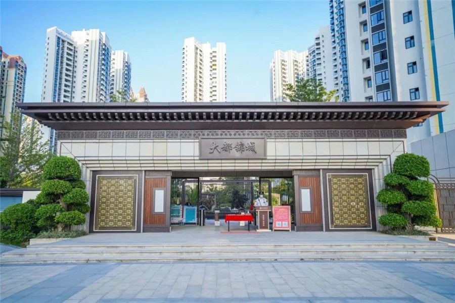 低房价北海新房,大都锦城现房清栋一口价4字头!