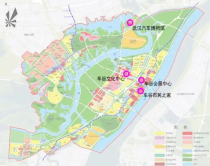 武汉军山新城启动建设四大公共服务设施项目 总投资超40亿元