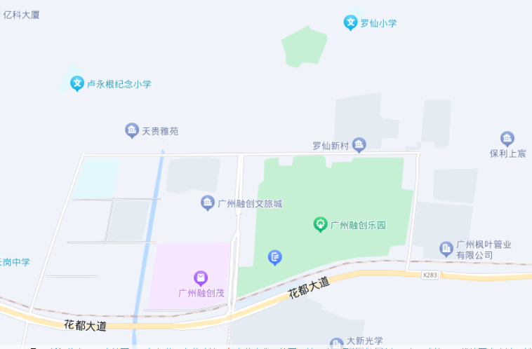 中铁四局10.66亿摘广州花都文旅城北地块 将建人才用房