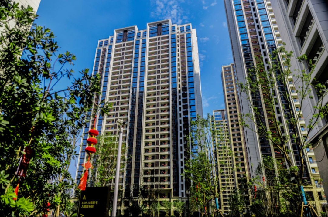 首开中庚香开万里,深受温州人喜爱-温州楼盘网