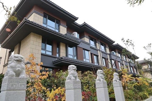 秦皇岛秦皇皓月城皓月·天墅联排10月30日迎来盛大交房-秦皇岛楼盘网