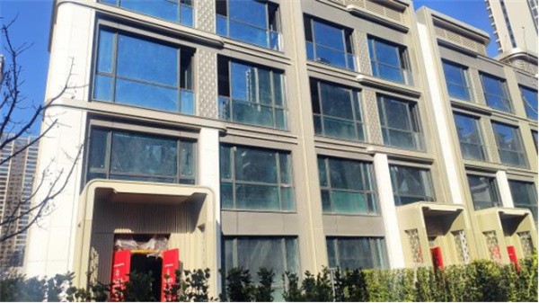 中海天钻10月进度播报!-太原楼盘网