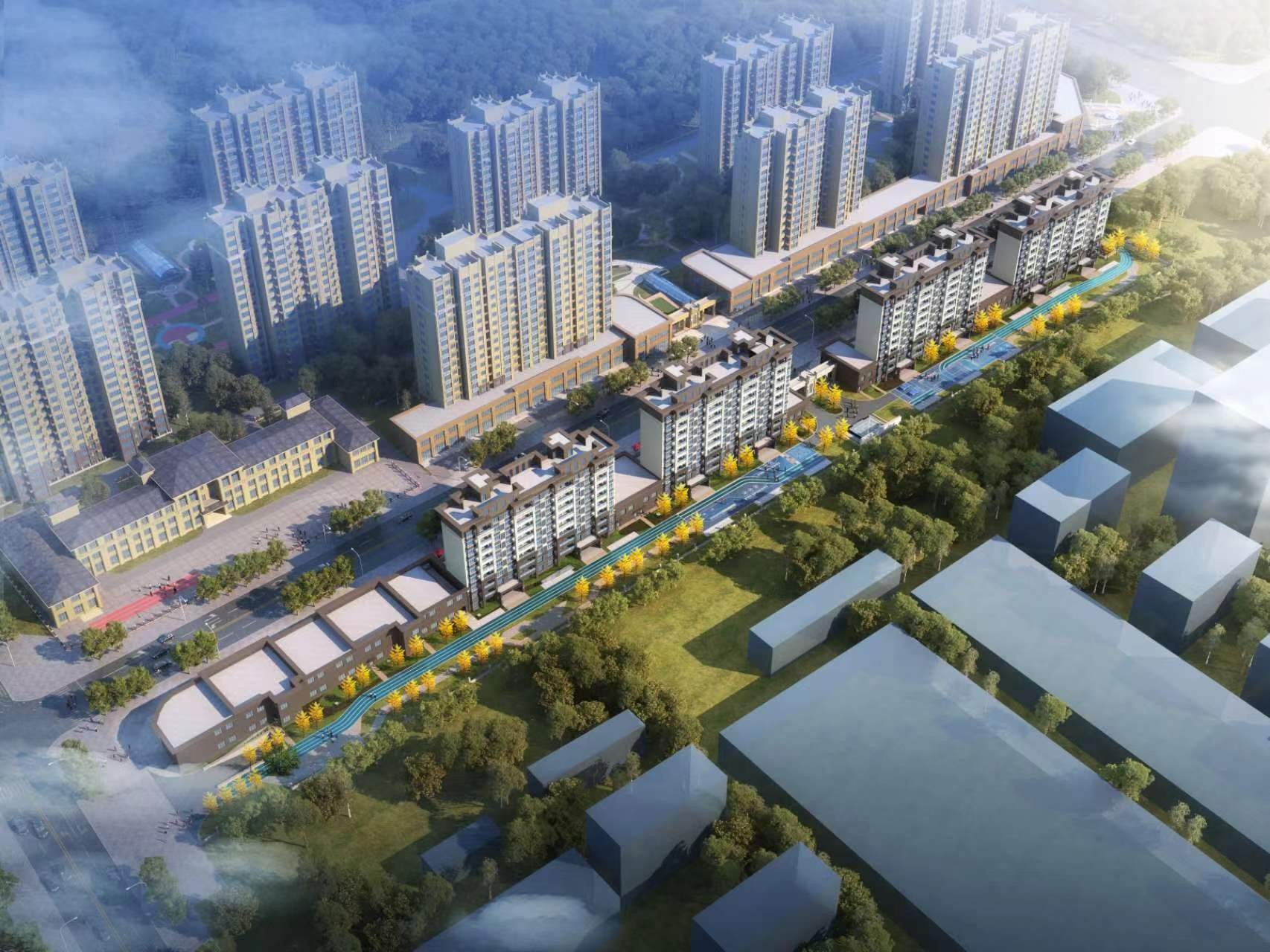 德州金辰大都会有什么优缺点?购房详情介绍