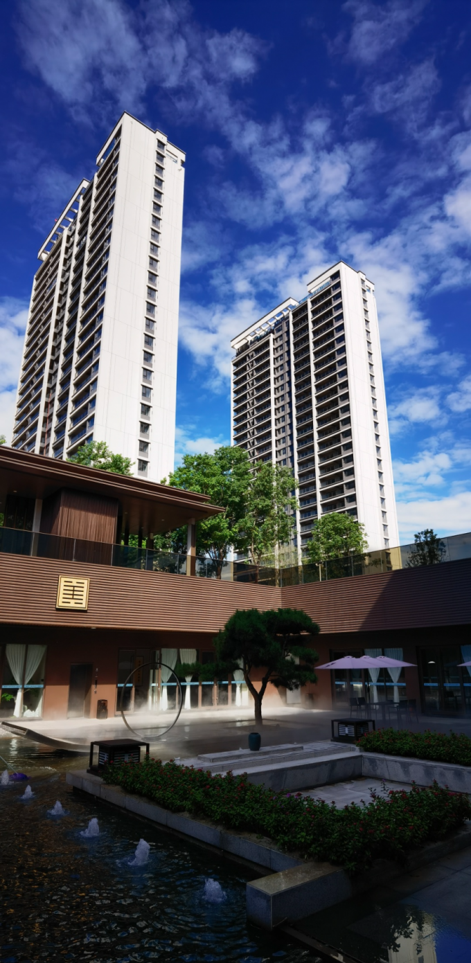 南阳花漾美郡,值不值得买?有什么优势?