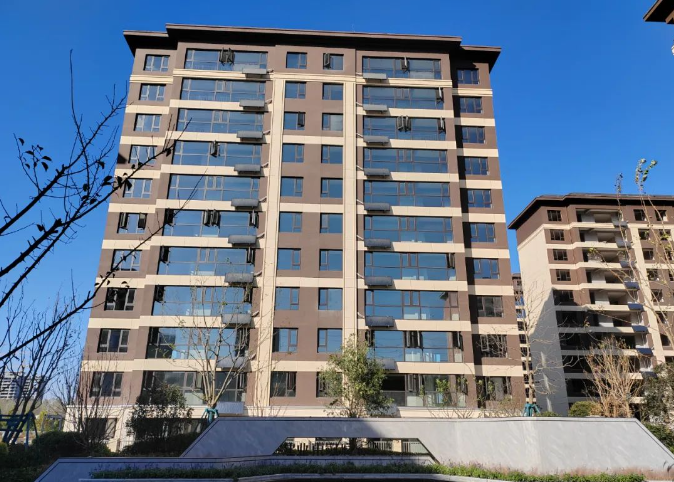 建业东敬府11月工程进度 | 时光美好 家书寄情