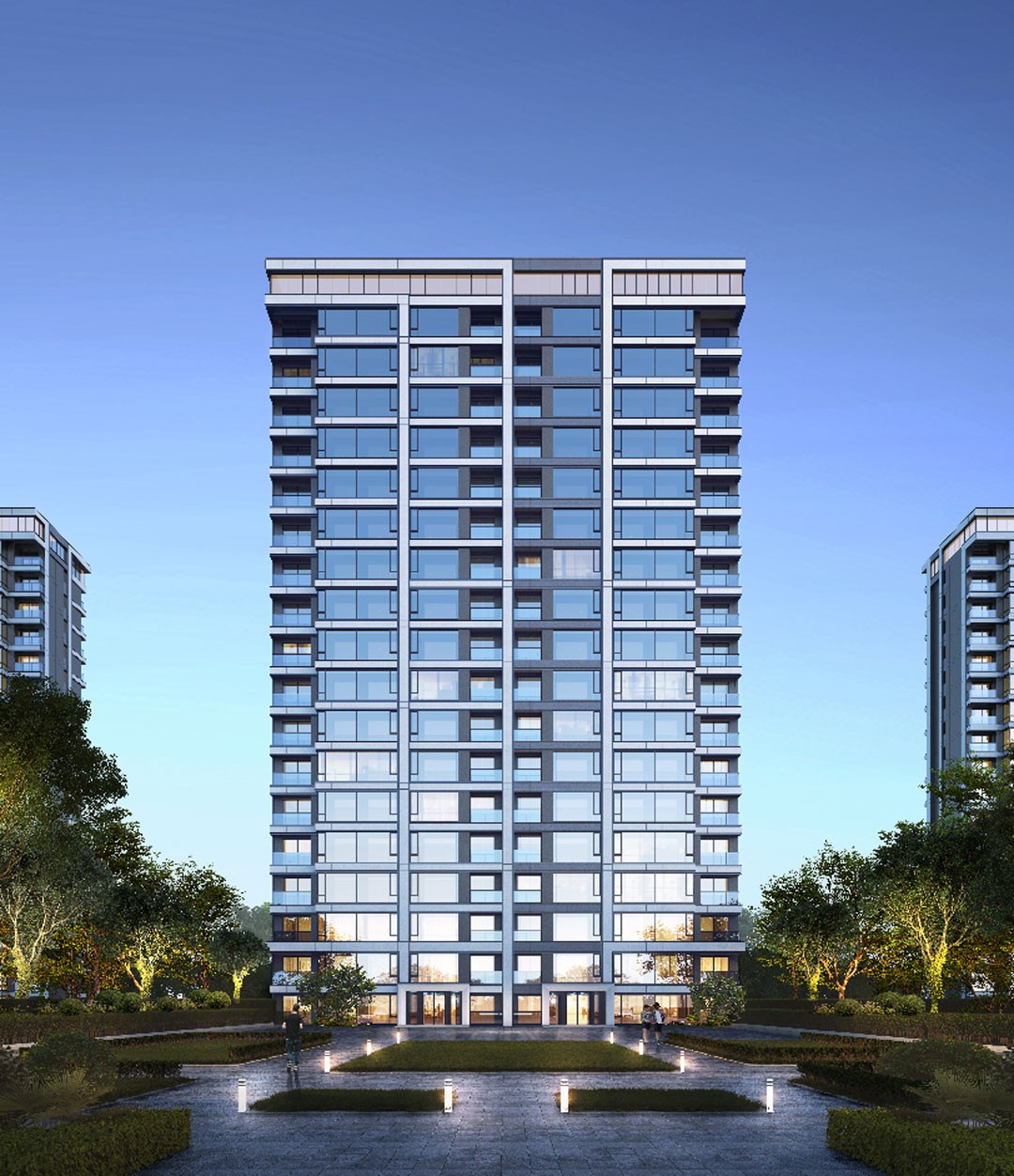 旭信雍锦园,低密品质住区-乐清楼盘网