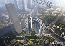 江汉区这个位置新建商务、居住项目！（一期）规划方案公示