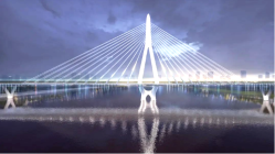 广佛大桥预计明年通车！