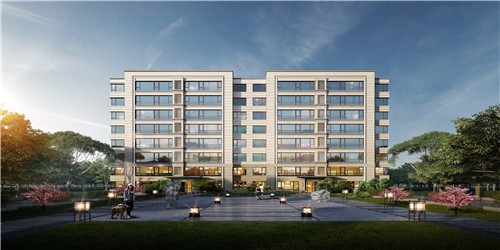 华润熙悦九里|城芯绿肺,诠释精致生活!-保定楼盘网