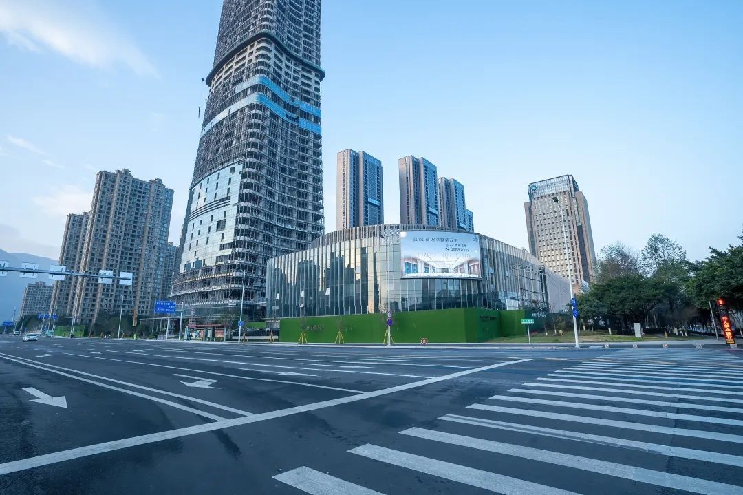 希尔顿339,迭代商务尖层格局-温州楼盘网