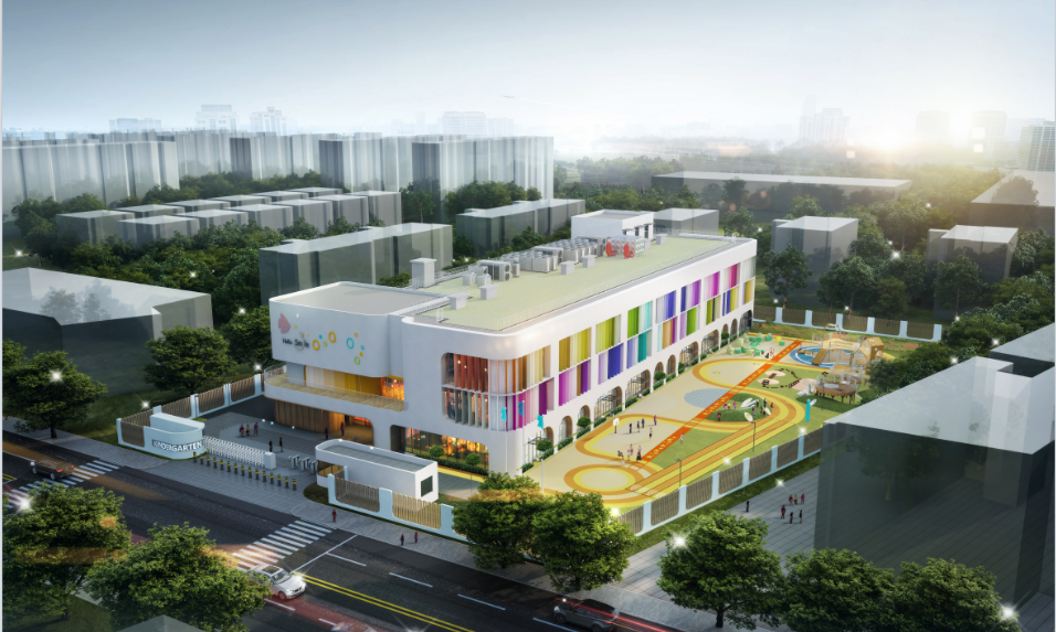 最新！娄江新城教育项目正式开工建设！