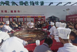 小羊杂撬动大市场 内蒙古旅游餐饮行业协会助力内蒙古羊杂品牌发展