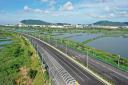 鹤港高速二期即将正式通车！还有这些交通项目建设传来好消息→