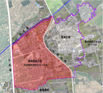 大理市喜洲镇西片区详细规划批前公示，含46.65公顷城镇住宅用地