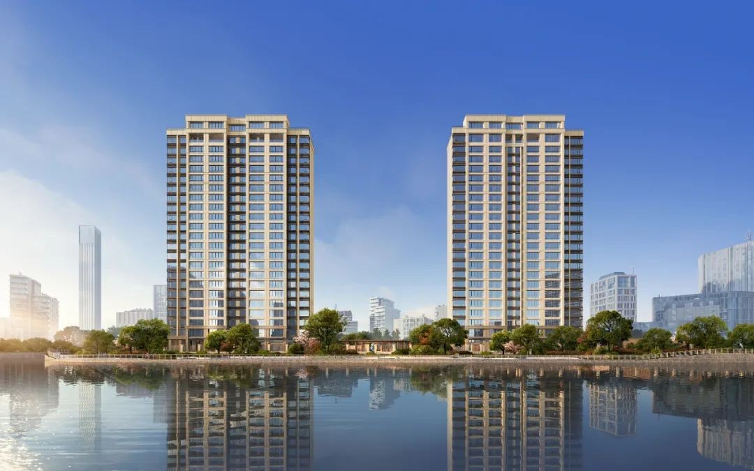 吕浦湾东玺,户户观河臻品住宅-温州楼盘网