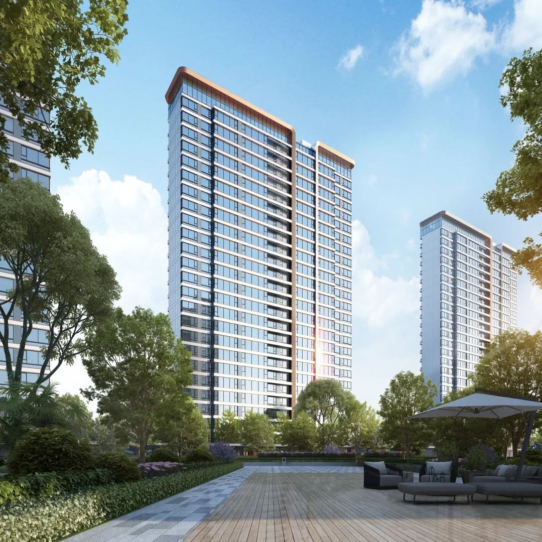 楠盛丹枫四季:上塘芯上 境造四季盛境