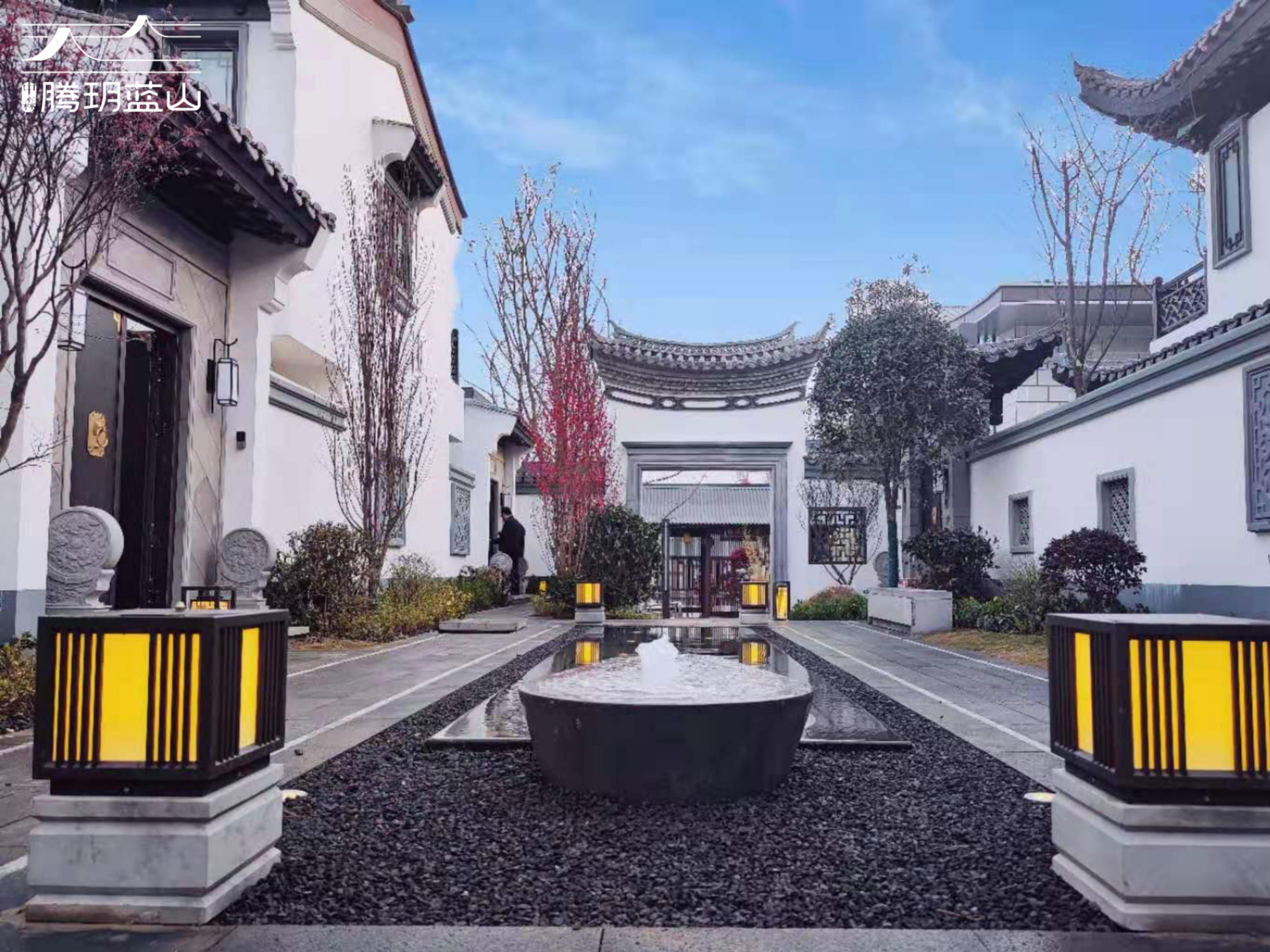 中森・腾玥蓝山,住宅产权酒店收益,零“成本”月租3000-保山楼盘网