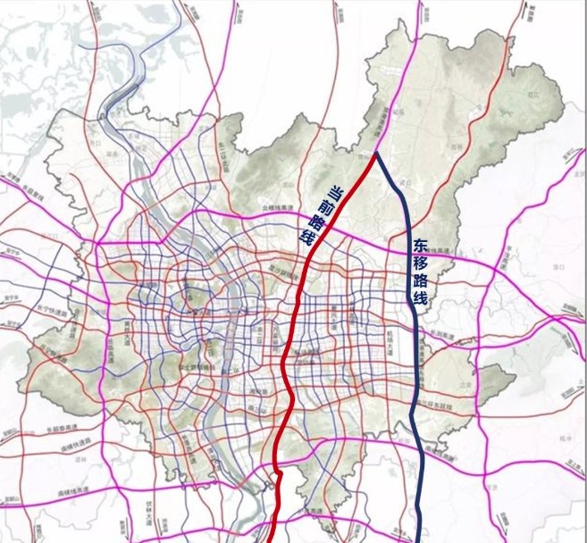 湖南首條八車道高速公路來了!-長沙樓盤網