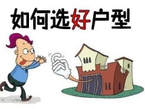 置业指南：户型选择的五大实用技巧